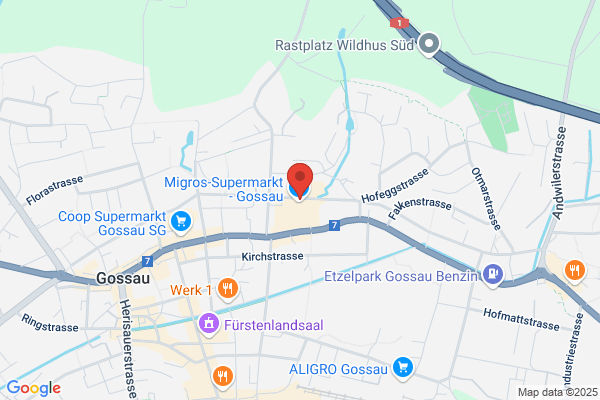 Migros Ostschweiz