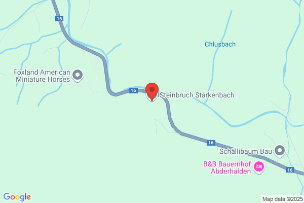 Steinbruch Starkenbach