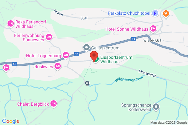 Sport-Center Wildhaus GmbH