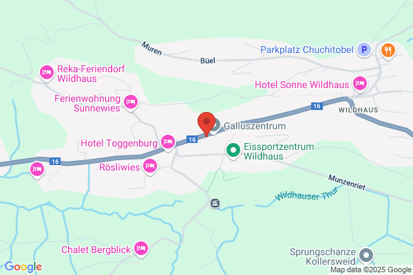 Toggenburg Tourismus