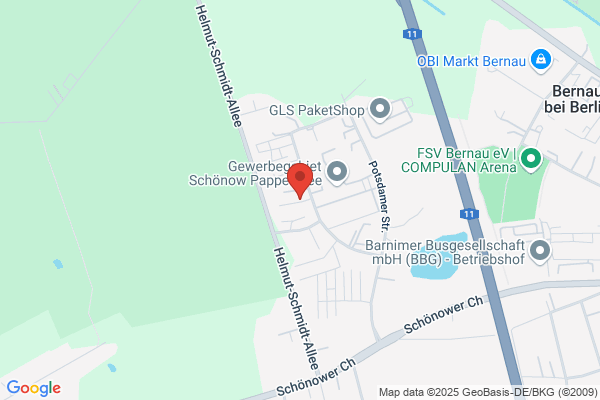 LUKABAU GMBH