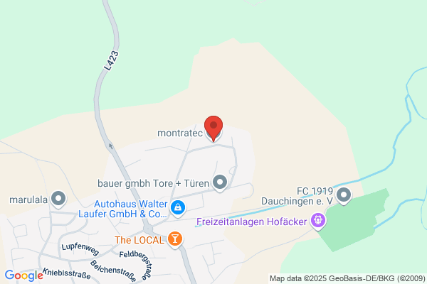 Montatec GmbH