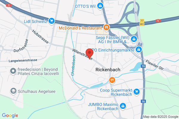 Raiffeisenbank Rickenbach-Wilen