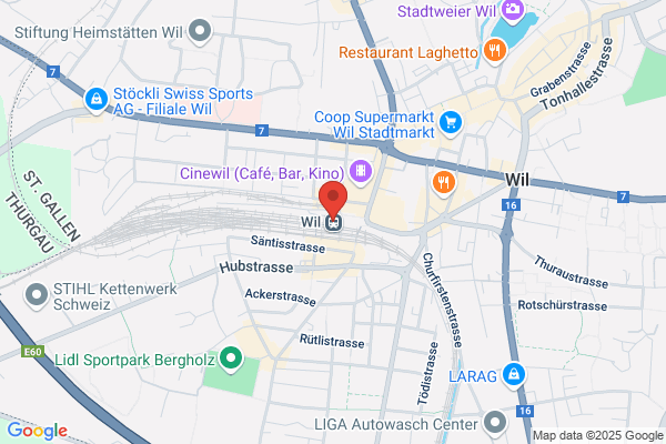 VKW AG Wil SG