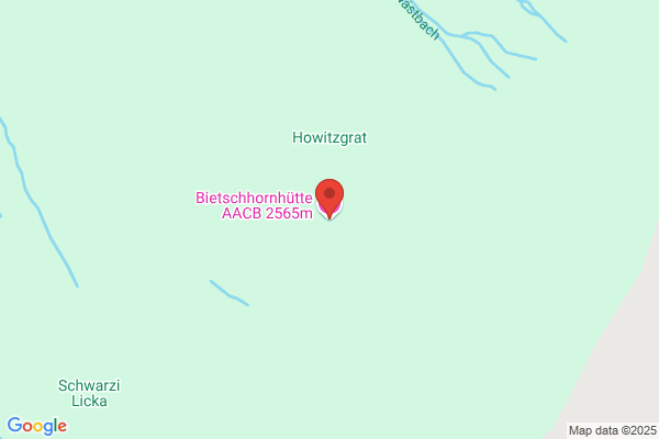 Bietschhornhuette AACB Loetschental
