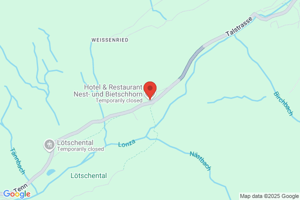 Hotel Nest-und Bietschhorn
