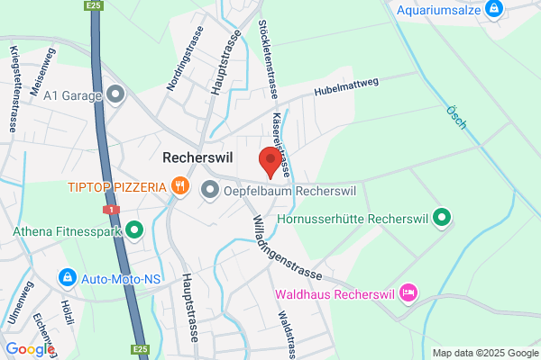 FRISURPUR, Fahrni, Schneiter und Schneider