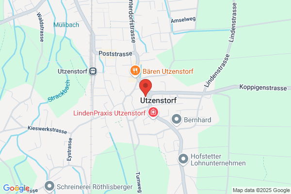 Geissbuehler Gartenbau AG