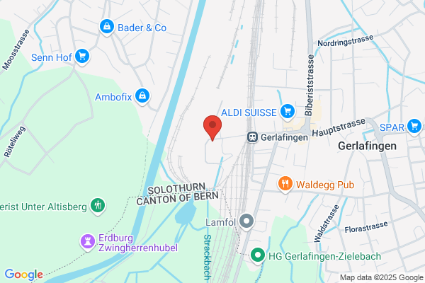 Roemisch-katholische Synode des Kantons Solothurn