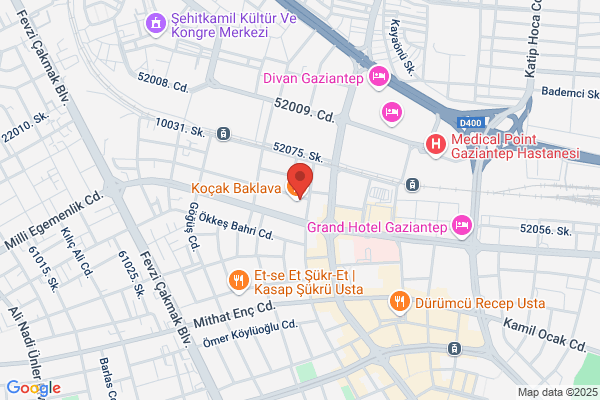 Tea-Room Confiserie Kocak