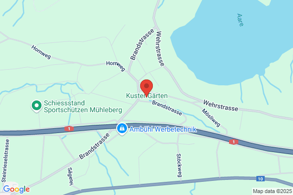 Kuster Gärten AG