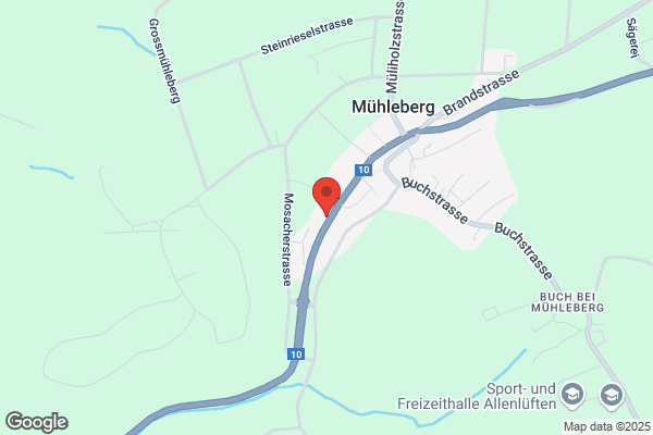 Musikgesellschaft Muehleberg