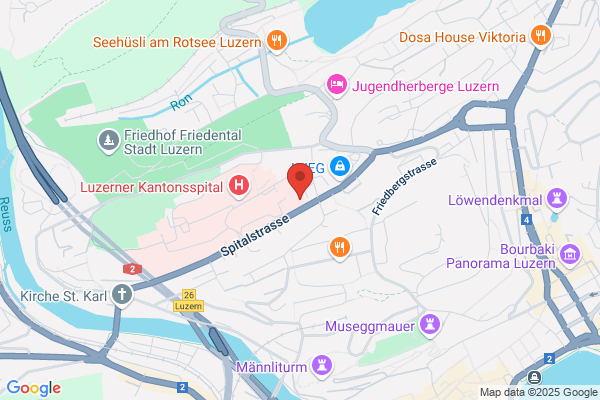 KGZ Kompetenzzentrum Gesundheit Zentralschweiz GmbH