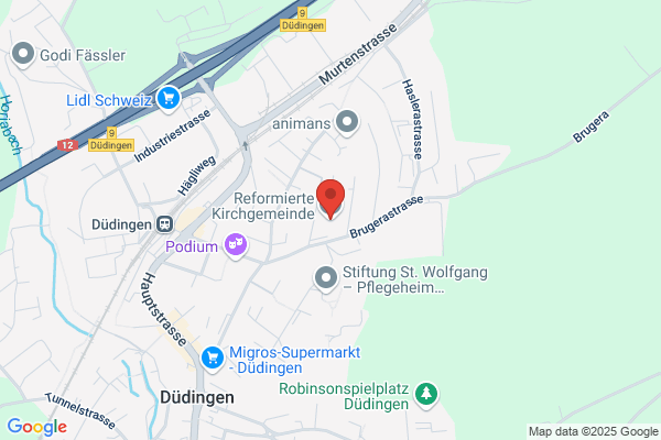 Evang. ref. Kirchgemeinde