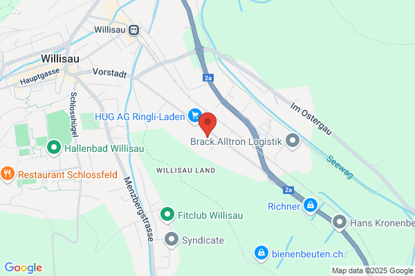 Maler Contrino GmbH Willisau
