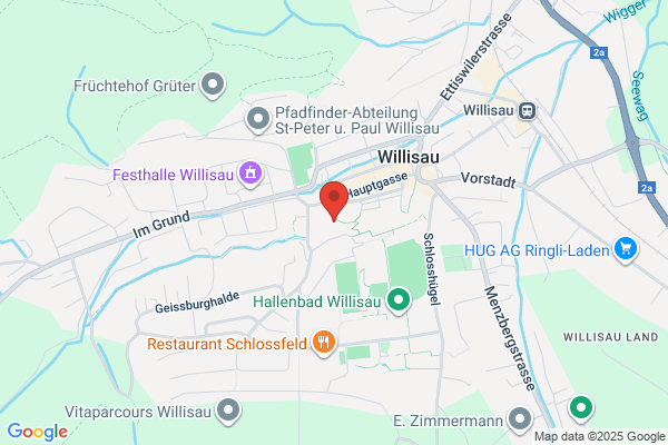 Stadtmuehle Willisau AG