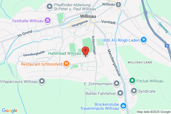 Hallenbad