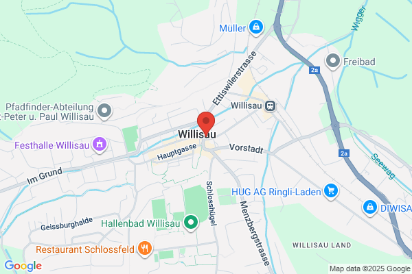 Apotheke Willisau AG