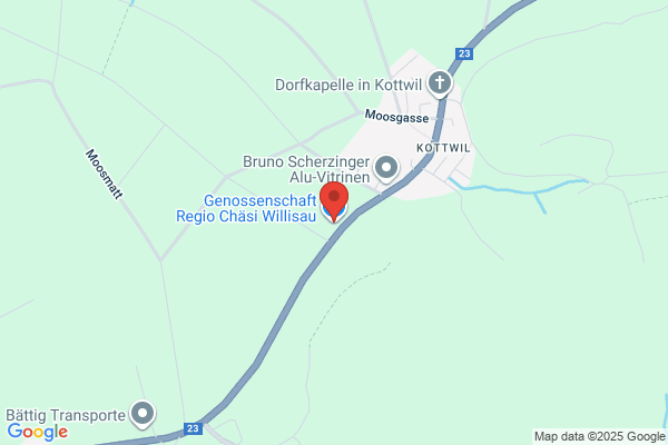 Kaeserei Dorf