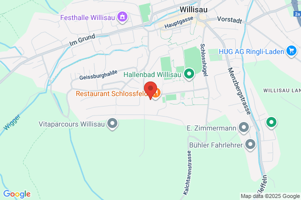 Sportzentrum Schlossfeld Willisau-Stadt