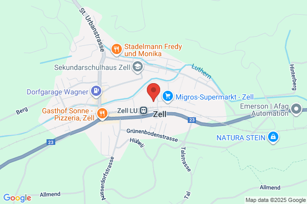SEG-Poulets AG Zell