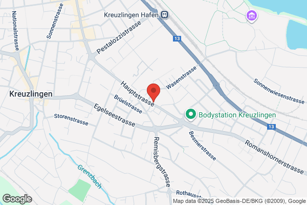 Migrol Tankstelle