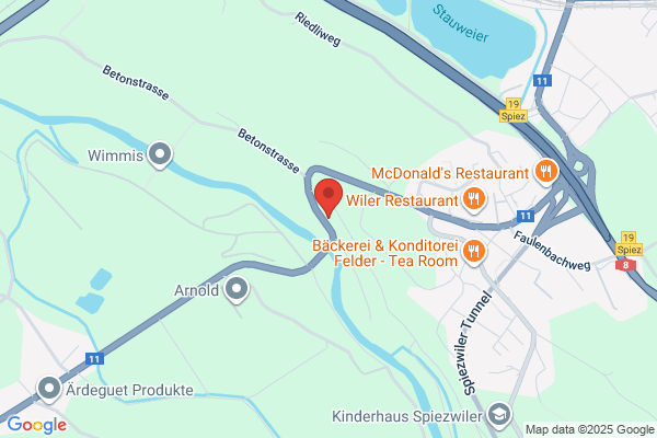 Kiestag Kieswerk Steinigand AG