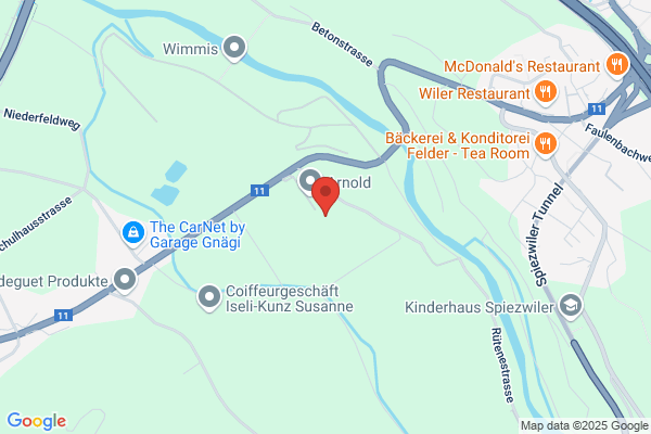 Simmentaler Kraftwerke AG Zentrale Simmenfluh
