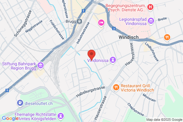 Stiftung fuer Behinderte Region Brugg-Windisch