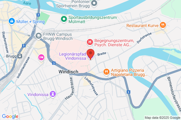 Freunde Vindonissapark