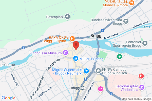 Grundbuchamt des Bezirkes Brugg