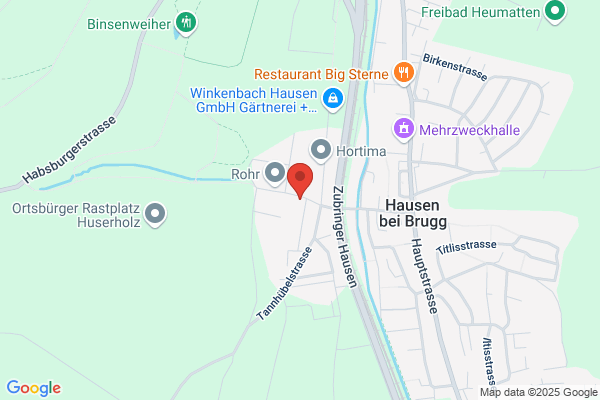 Exuweg Swiss GmbH