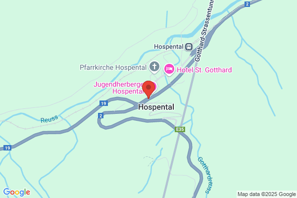 Bernhard Hospenthal