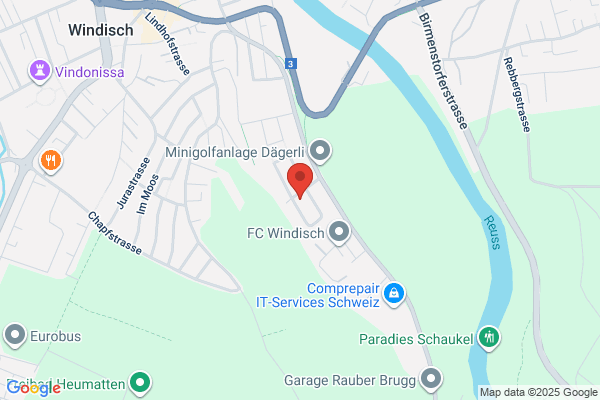 Voegtlin-Meyer Entsorgung AG