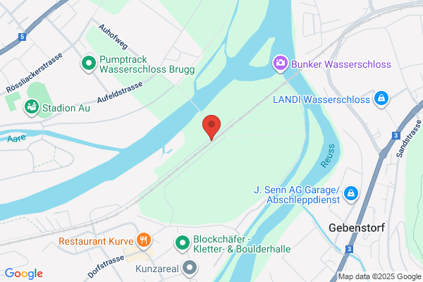 Klaeranlage Brugg-Birrfeld