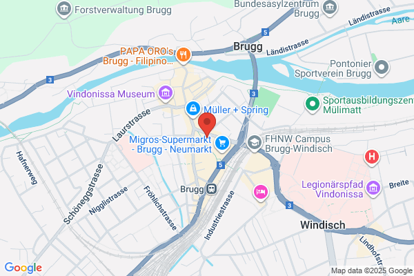 TUI Reisebüro Brugg