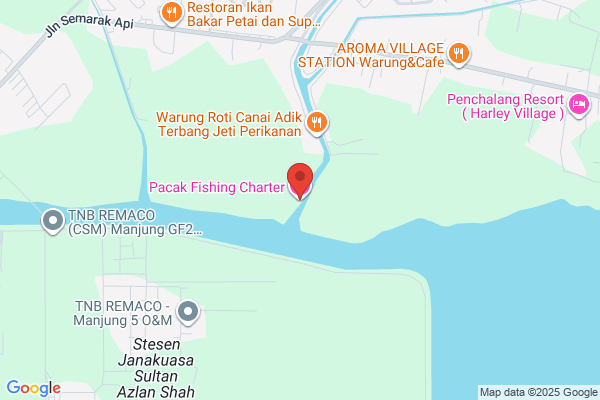 CHARTER - Perak