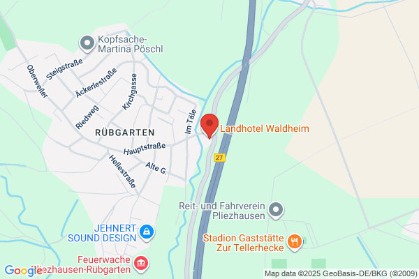 Restaurant Waldheim