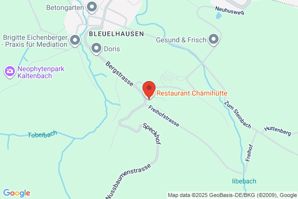 Restaurant Chämihütte