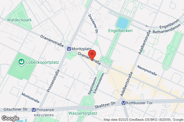 Restaurant Max + Moritz