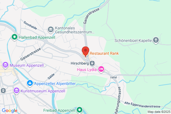 Restaurant Rank
