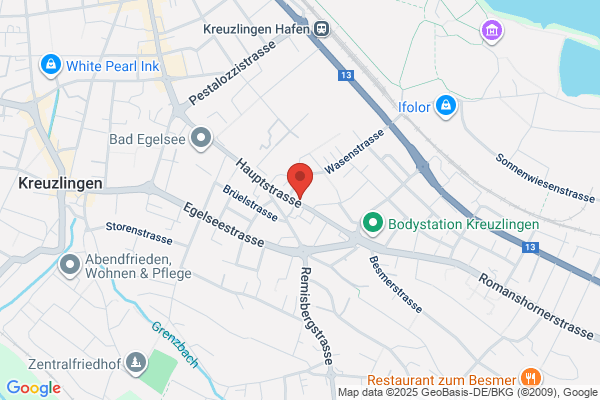 Migrol Tankstelle