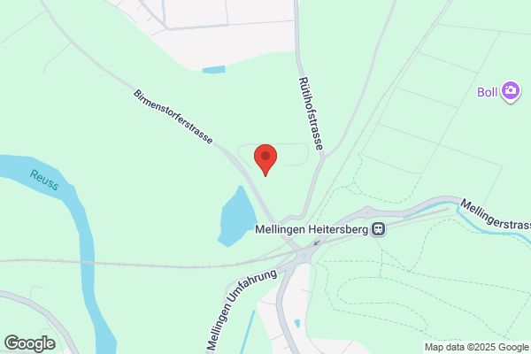 Tankanlage AG Mellingen
