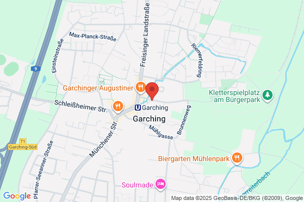 Martin Deschermeier Unternehmensberatung