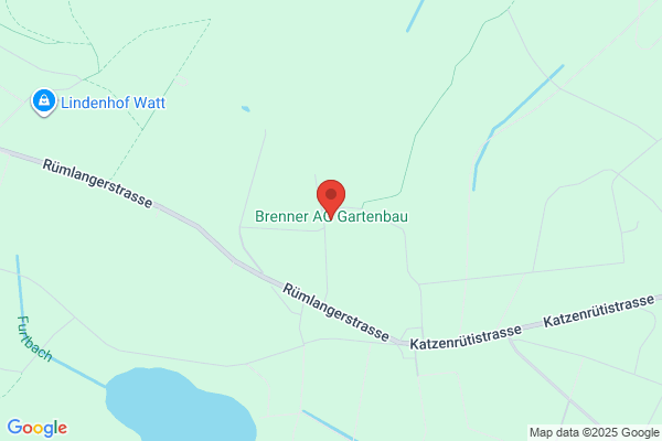 Brenner AG Gartenbau