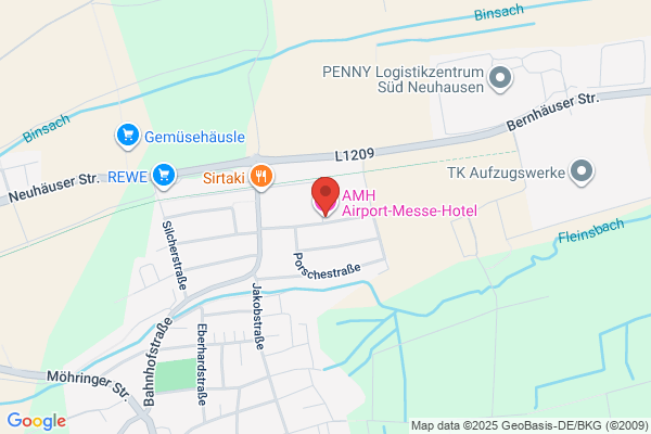 AMH Airport Multiservice Holding AG