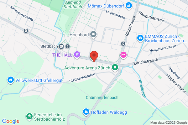 Garage Otto Rupf AG