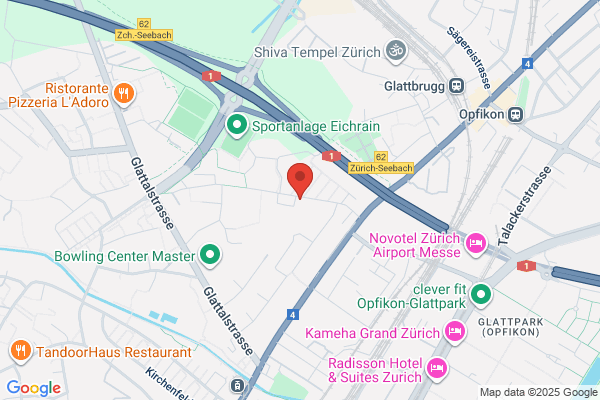Garage Seebach P. Rosselet