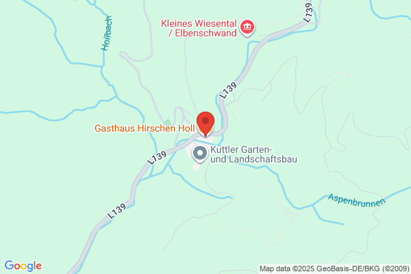 Restaurant Hirschen