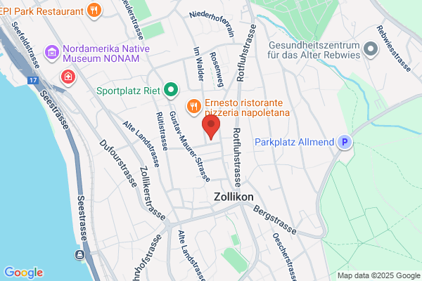 Fritz Nussbaum Zuerich AG